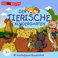 Folge 38: Ausflug zum Bauernhof - MS Urmel - Hörbuch
