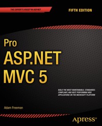 Pro ASP.NET MVC 5 - ADAM FREEMAN - E-Book