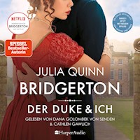 Bridgerton - Der Duke und ich (ungekürzt) - Julia Quinn - Hörbuch