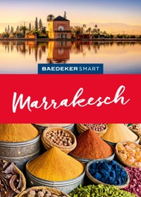 Baedeker SMART Reiseführer E-Book Marrakech - Muriel Brunswig - E-Book