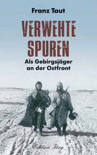 Verwehte Spuren - Franz Taut - E-Book