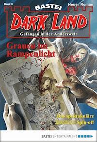 Dark Land - Folge 003 - Logan Dee - E-Book