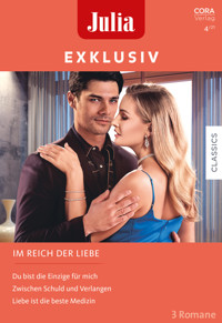 Julia Exklusiv Band 335 - Penny Jordan - E-Book