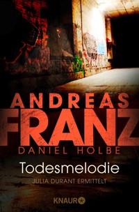 Todesmelodie - Andreas  Franz - E-Book + Hörbuch
