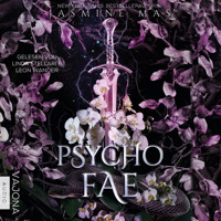 Psycho Fae - Jasmine Mas - Hörbuch