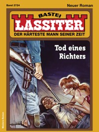 Lassiter 2724 - Kolja van Horn - E-Book