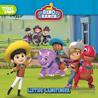 Folge 19: Listige Langfinger -  - Hörbuch