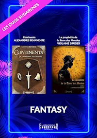 Duo Sudarenes: Fantasy - Alexandre Benavente - E-Book