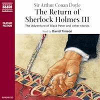 The Return of Sherlock Holmes III - Arthur Conan Doyle - Hörbuch
