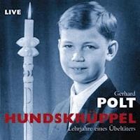 Hundskrüppel - Gerhard Polt - E-Book + Hörbuch