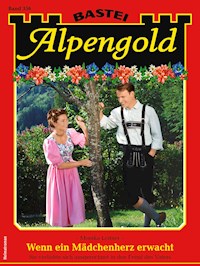 Alpengold 356 - Monika Leitner - E-Book