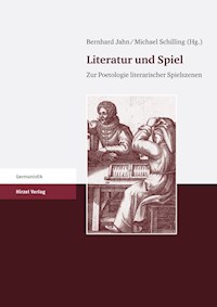 Literatur und Spiel - - E-Book