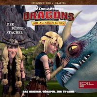 Folge 36: Der Büffelstachel / Die Drachenauktion (Das Original-Hörspiel zur TV-Serie) - Thomas Karallus - Hörbuch