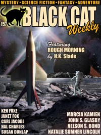 Black Cat Weekly #157 - H.K. Slade - E-Book