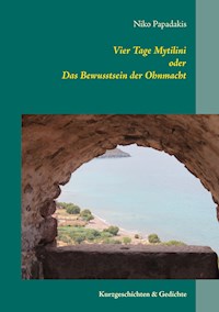 Vier Tage Mytilini - Niko Papadakis - E-Book
