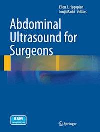 Abdominal Ultrasound for Surgeons - - E-Book