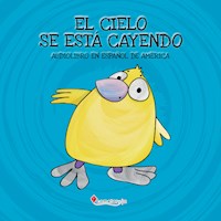 El cielo se está cayendo - Alberto Jiménez Rioja - Hörbuch