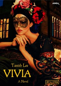 VIVIA (Special Edition) - Tanith Lee - E-Book