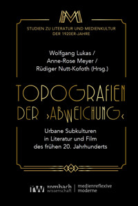 Topografien der ›Abweichung‹ -  - E-Book