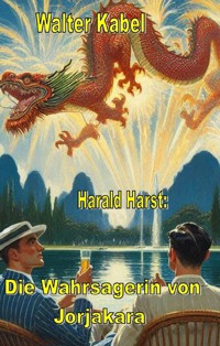 Die Wahrsagerin von Jorjakara - Walter Kabel - E-Book