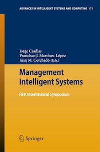 Management Intelligent Systems -  - E-Book