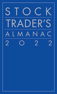 Stock Trader's Almanac 2022 - Jeffrey A. Hirsch - E-Book