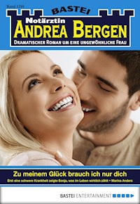 Notärztin Andrea Bergen 1291 - Marina Anders - E-Book