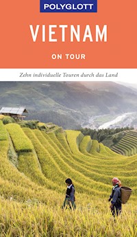 POLYGLOTT on tour Reiseführer Vietnam - Martin H. Petrich - E-Book