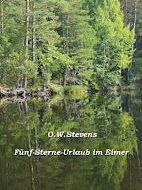 Fünf-Sterne-Urlaub im Eimer - O.W. Stevens - E-Book
