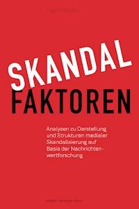 Skandalfaktoren - Inga Oelrichs - E-Book
