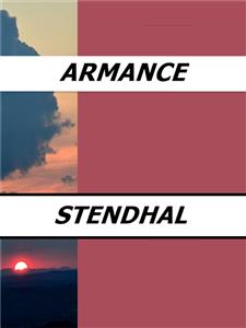 Armance - Stendhal - E-Book