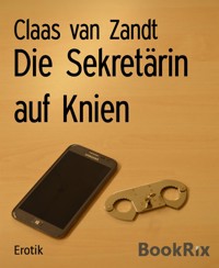 Die Sekretärin auf Knien - Claas van Zandt - E-Book