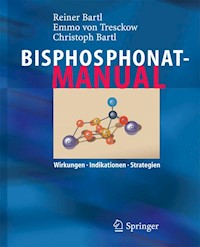 Bisphosphonat-Manual - Reiner Bartl - E-Book