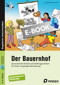 Der Bauernhof - Ulrike Löffler - E-Book