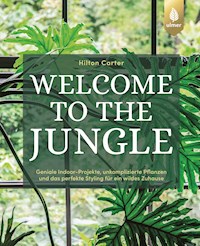 Welcome to the jungle - Hilton Carter - E-Book