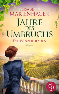 Jahre des Umbruchs - Elisabeth Marienhagen - E-Book