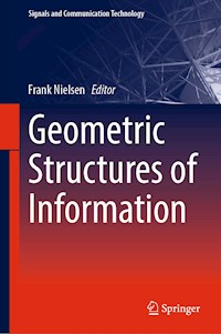 Geometric Structures of Information -  - E-Book