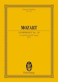 Symphony No. 39 Eb major - Wolfgang Amadeus Mozart - E-Book