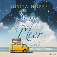 Sterne leuchten heller am Meer - Rosita Hoppe - Hörbuch
