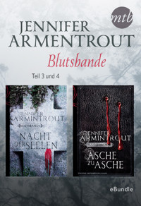 Blutsbande Buch 3 & 4 - Jennifer Armintrout - E-Book