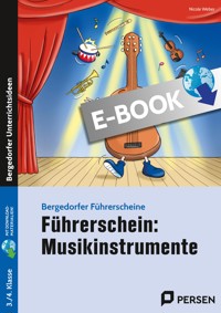 Führerschein: Musikinstrumente - Nicole Weber - E-Book