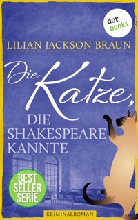 Die Katze, die Shakespeare kannte - Band 7 - Lilian Jackson Braun - E-Book