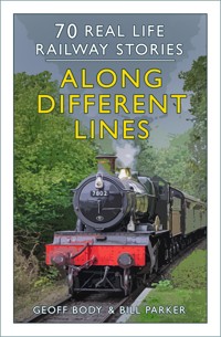 Along Different Lines - Geoff Body - E-Book
