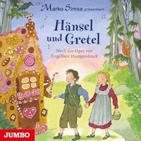 Hänsel und Gretel -  - Hörbuch