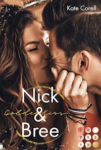 Golden Kiss: Nick & Bree (Virginia Kings 2) - Kate Corell - E-Book
