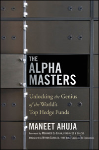 The Alpha Masters - Maneet Ahuja - E-Book