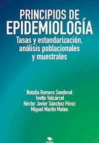 Principios de Epidemiología - Ivette Valcárcel - E-Book
