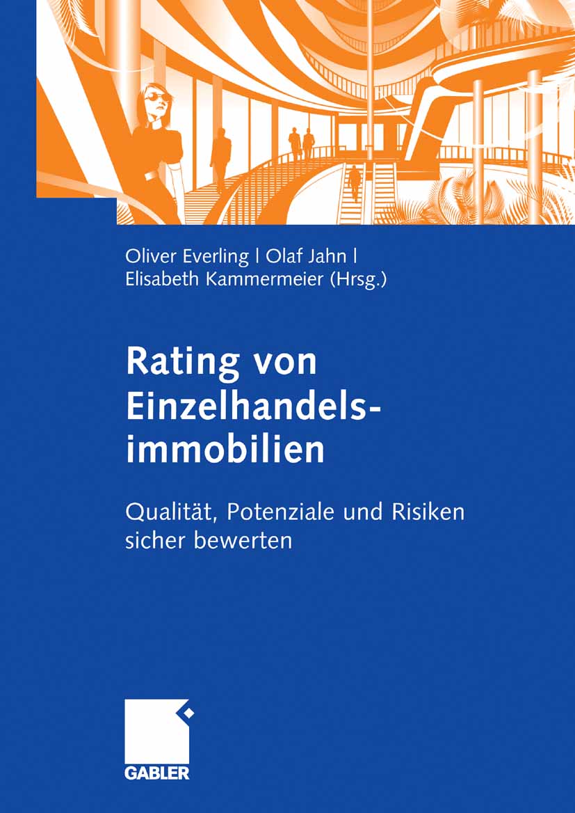 Rating von Einzelhandelsimmobilien -  - E-Book