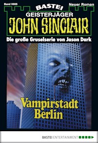John Sinclair 665 - Jason Dark - E-Book