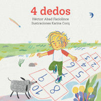 4 dedos - Héctor Abad Faciolince - Hörbuch